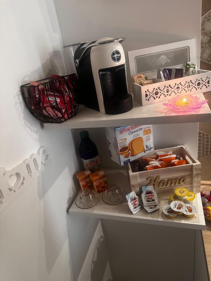 Eterea Casa Vacanza Brindisi Luaran gambar