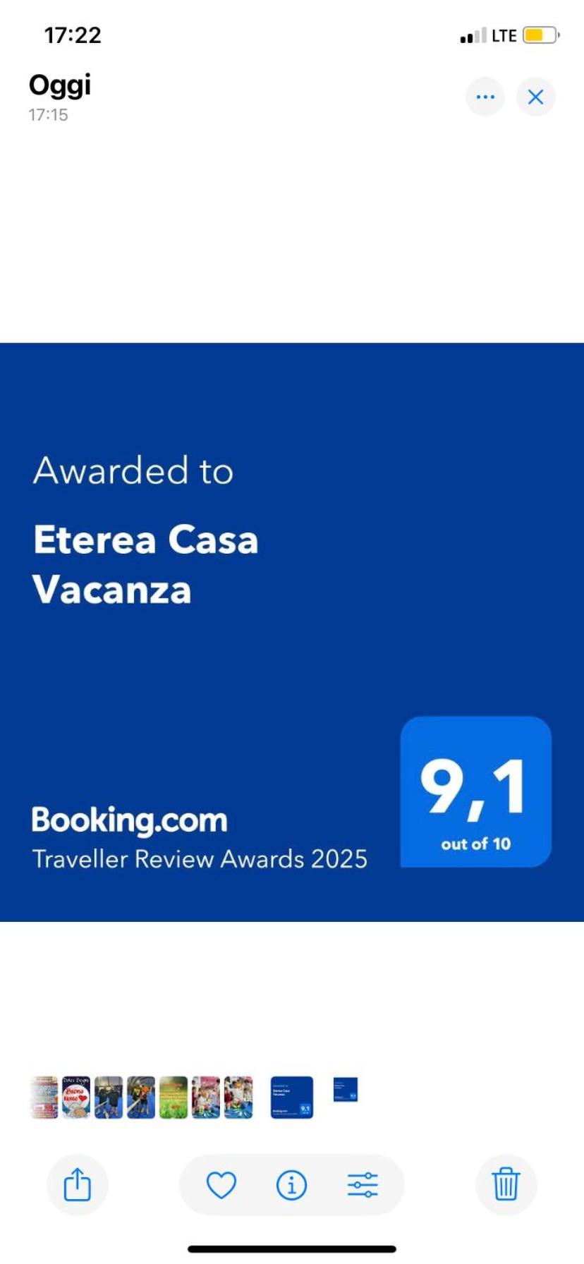 Eterea Casa Vacanza Brindisi Luaran gambar