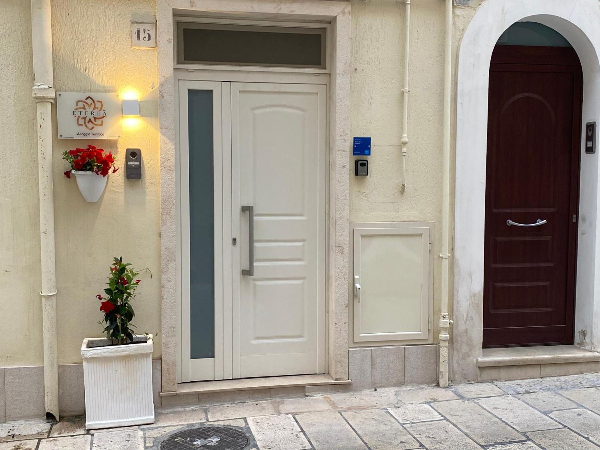 Eterea Casa Vacanza Brindisi Luaran gambar